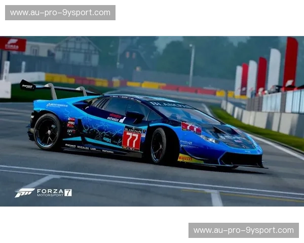 极速心跳：让每一场赛车直播都燃到极致